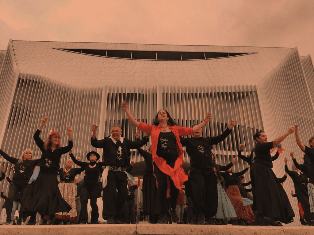 Fotos del Festival Internacional de Danza